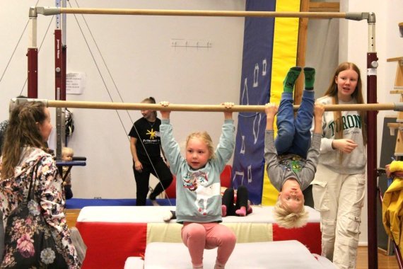 Jyväskylän Tutkijoiden yö sysäsi ajatukset liikkeelle