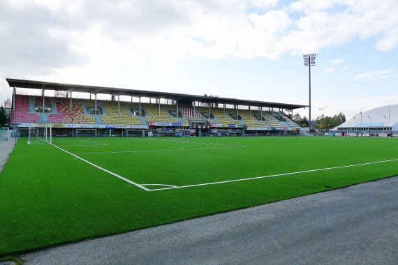 Kannattaako Kuopion kaupungille haistatella stadionin puutteesta?