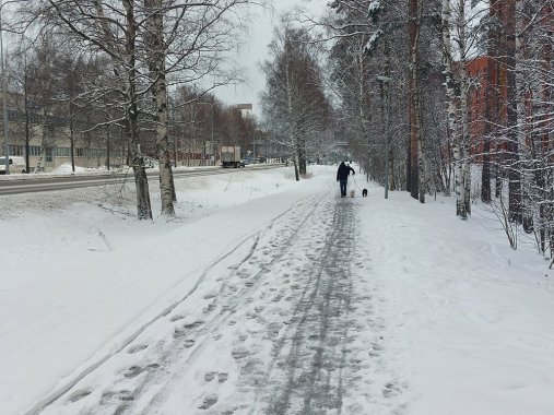 Liikkumisen lisäämisen lähdettävä hyvinvoinnin lisäämisestä