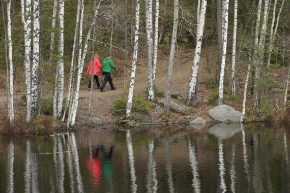 Koronavirus haastaa myös liikkujan, mutta liikkua kannattaa