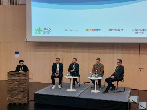 Vanhat konstit eivät toimi liikkumaan kutsuvia liikuntaympäristöjä luotaessa