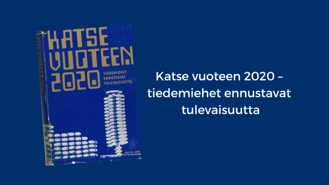 Kun kehitysuskoa vielä riitti