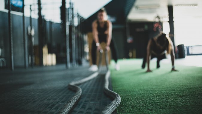 Koulutustausta ja palveluntarjonta kirjavaa nopeasti kasvavalla personal trainer -alalla