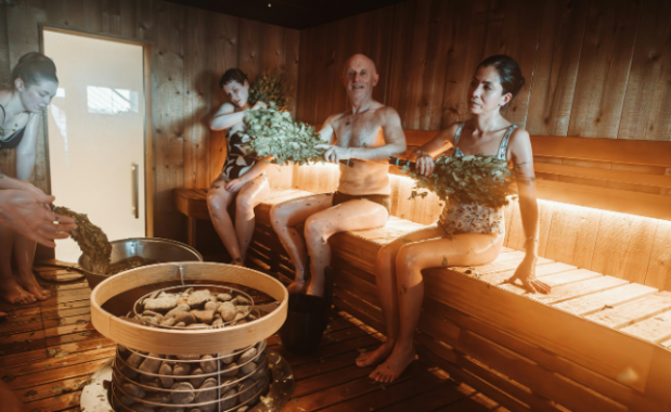 Kuka saa määritellä suomalaista saunakulttuuria?
