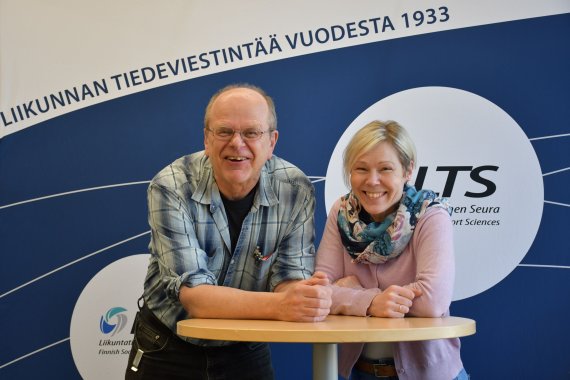 Ekskursio pohjoiseen valaisi soveltavan liikunnan yhteistyön tilannetta kunnissa