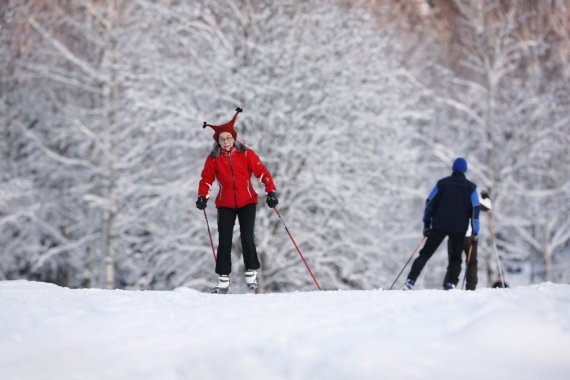 Näin suomalaiset ulkoilevat