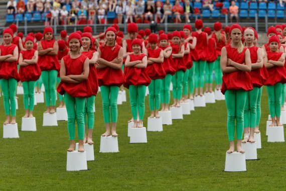 Nuoren mielen hyvinvointi vahvistuu liikkumalla