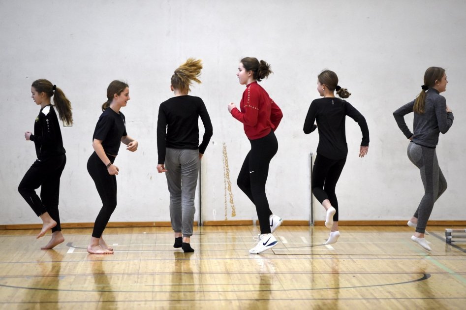 Liikunnasta Intoilu Ei Liikett Lis Liikuntatieteellinen Seura 