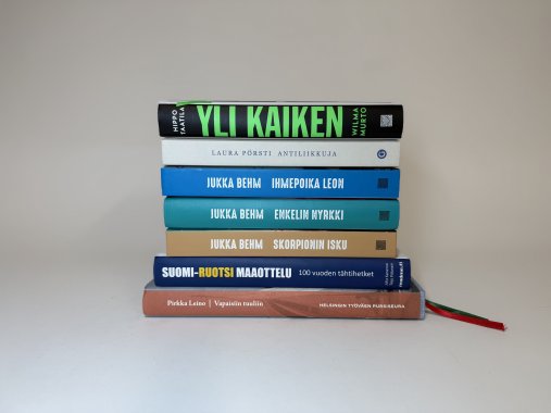 Tasokasta seurahistoriaa ja ymmärrystä ihmisyydestä