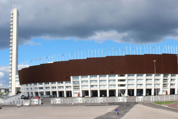 Olympiastadion – rakas, kallis kansallismonumentti