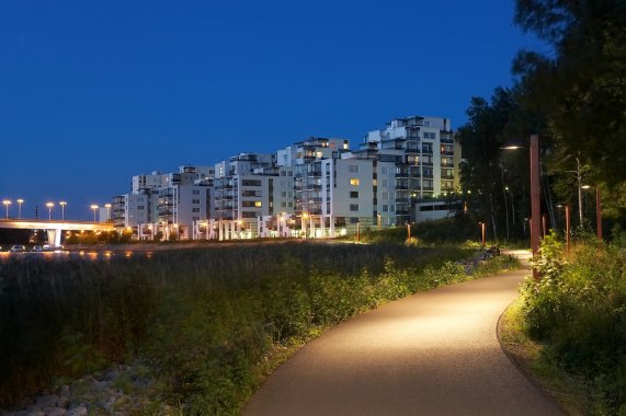 Metsien ja järvien voimaa