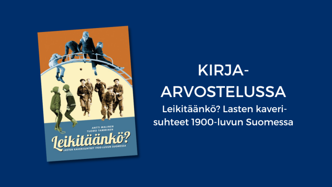 Kirja-arvostelu: Kaverisuhteet muutoksessa