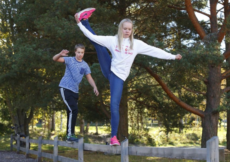 Pelastetaan Liikunta Urheilulta Ja Liike Liikunnalta 