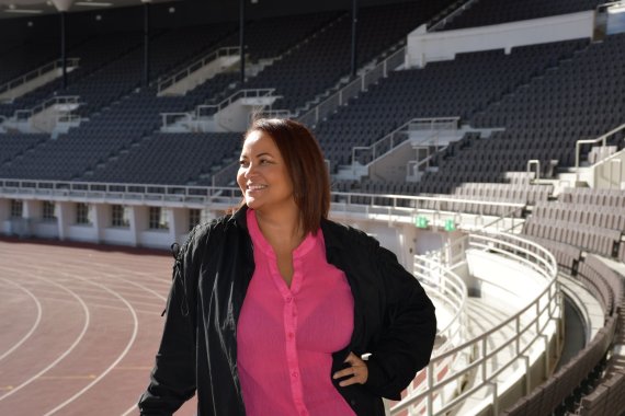 En olisi minä ilman kilpatanssia