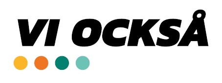 Vi också logo