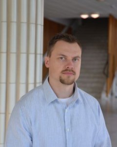 Matti Hyvärinen kuva
