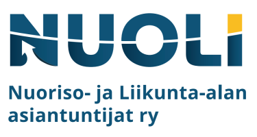 Nuoli ry logo Nuoli ry logo