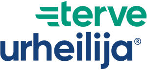 Terve urheilija -ohjelma logo