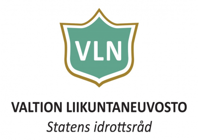 Valtion liikuntaneuvoston logo