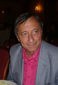 Emeritus professori Wladimir Andreff