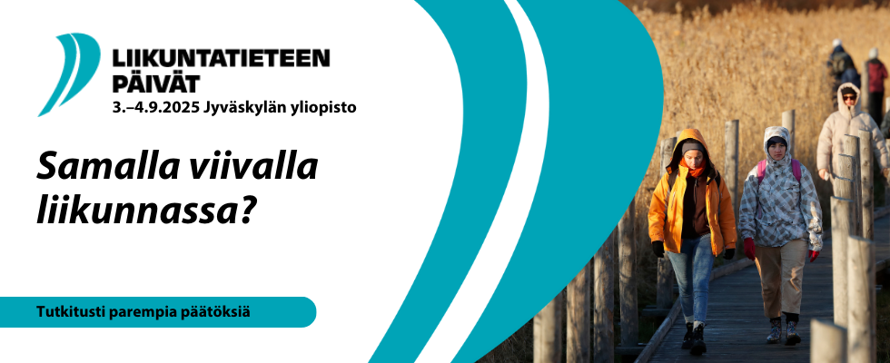 Liikuntatieteen päivät 2025