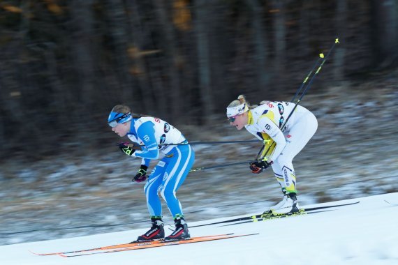 Talviurheilijat varovaisia ilmastoaktivismissa