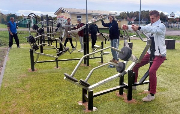 Normaalipainoisen kakkostyypin diabeetikon kannattaa käydä salilla