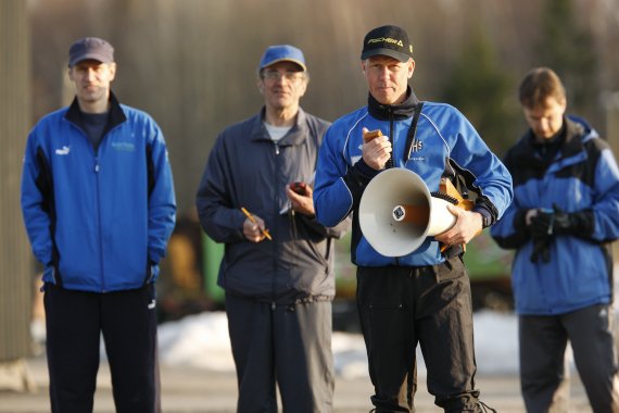 Miten tukea valmentajia ja muita toimijoita huippu-urheilussa?