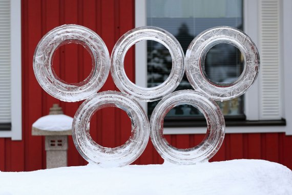 Olympialaisiin valmistautuminen pandemian keskellä