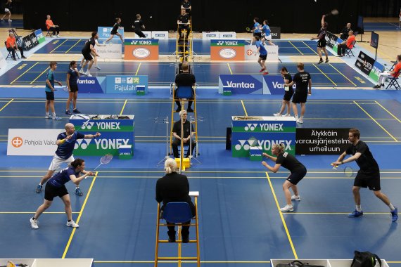 Geenit saattavat vaikuttaa liikuntariippuvuuteen