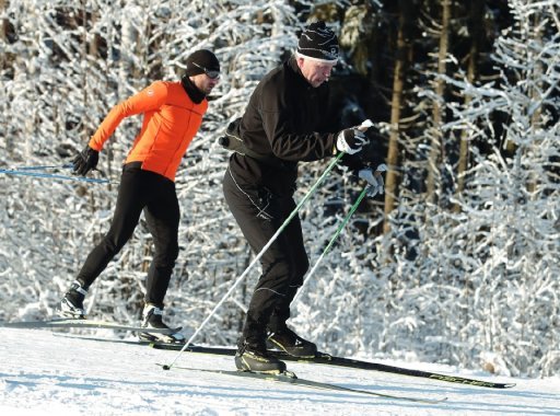 Hyvä kunto suojaa miehiä pääosalta syöpiä