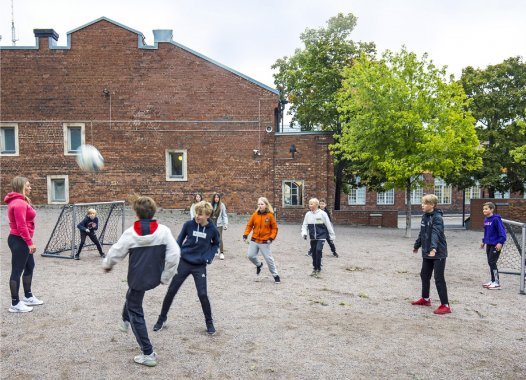 Koulussa saatu lisäharjoittelu parantaa kuntoa ja oppimistuloksia