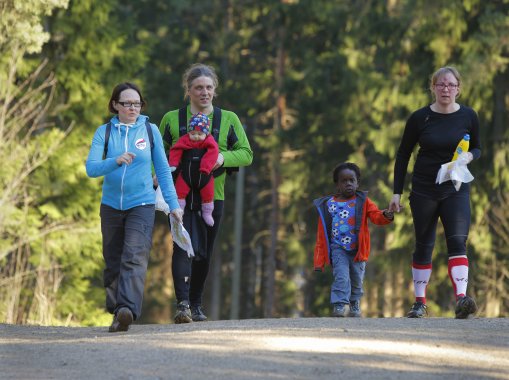Terveet elintavat pitävät metabolisen oireyhtymän loitolla