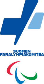 Suomen Paralympiakomitea logo