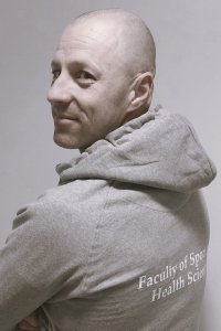 Simon Walker