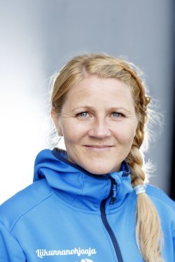 Heli Sohkanen kuva